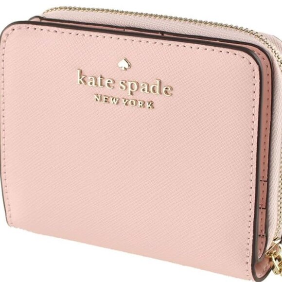 Kate Spade Pink Wallet - Picture 1 of 13